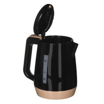 4. Electric kettle 1.7L 2200W MR-033-BLACK MAESTRO
