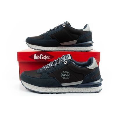 10. Lee Cooper sports shoes sneakers men's fashionable comfortable durable