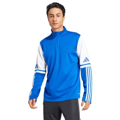 11. Adidas Squadra 25 Training Top M JD2985 sweatshirt