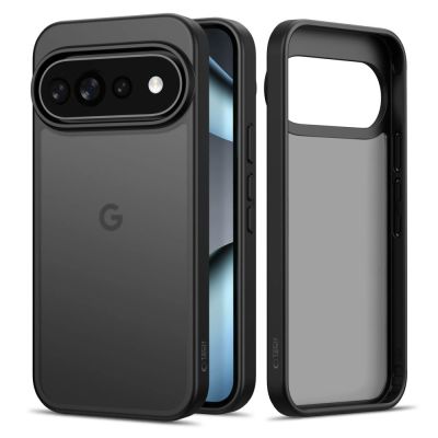2. Tech-Protect Magmat Case for Google Pixel 9 Pro XL / 10 Pro XL / 11 Pro XL - Matte Black
