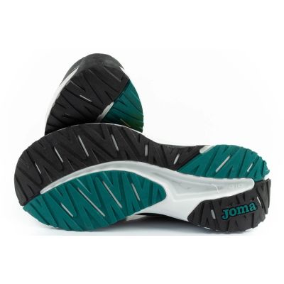 9. Joma men's Active running shoes, comfortable and durable, black and blue