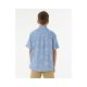 2. RIP CURL Eternal Shred Ss Shirt-Boy blue