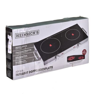 28. HEINRICH"S HDK 8696 electric cooker