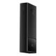 4. Baseus Star-Lord 20000mAh 22.5W Powerbank with Digital Display and USB-C 3A Cable 30cm - Black