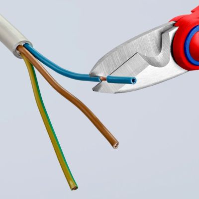 23. Knipex 95 05 10 SB Electrician's Scissors
