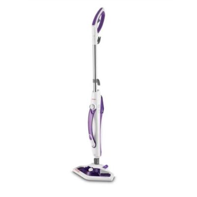 9. Polti Vaporetto SV440_Double Steam Mop 0.3 l 1500 W Purple, White