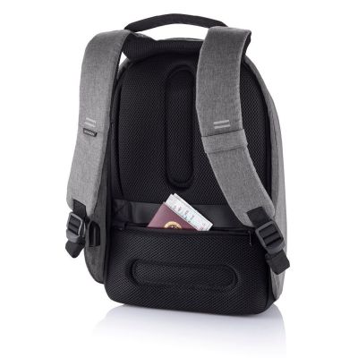 37. XD DESIGN ANTI-THEFT BACKPACK BOBBY HERO SMALL GRAY P/N: P705.702