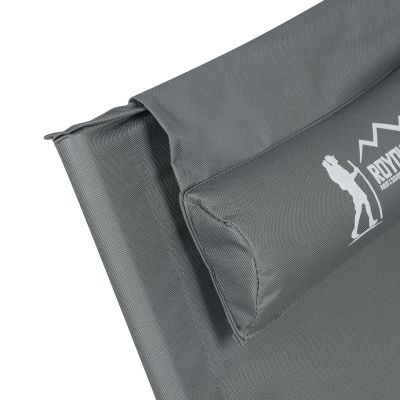 14. FOLDABLE BEACH CHAIR GRAY