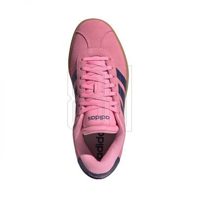 4. Adidas VL Court Bold W shoes JI1789