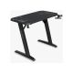 SENSE7 Nomad Cybernetic Black / Gaming Table / 120 x 60 cm