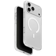 Uniq Airsuit Magclick Charging Case for iPhone 18 Pro Max / 17 Pro Max - Transparent