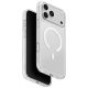 Uniq Airsuit Magclick Charging Case for iPhone 18 Pro Max / 17 Pro Max - Transparent