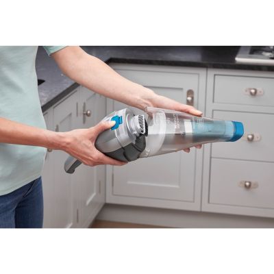 12. 7.2V Household Vacuum Cleaner NVC215WA-QW BLACK+DECKER