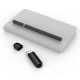 8. Orico CRS21 USB 3.0 SD and microSD memory card reader - black