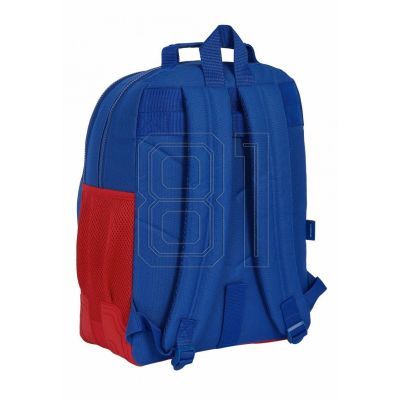 5. FC Barcelona double backpac sports backpack 612326773