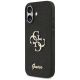 2. Guess Fixed Glitter Big 4G case for iPhone 17 - black