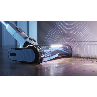 7. SHARK Cordless LED Vacuum Cleaner IW1611EU