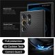 12. Spigen Liquid Air Case for Samsung Galaxy S24 Ultra - Matte Black