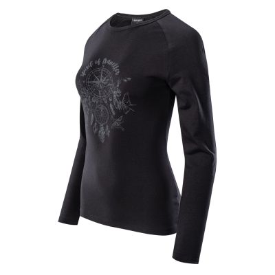 Women's T-shirt LADY EBERRY LS
