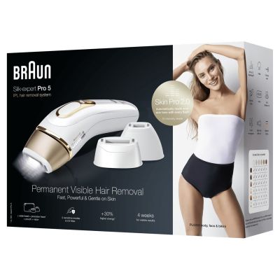 25. BRAUN Silk-Expert Pro 5 IPL PL5243 epilator