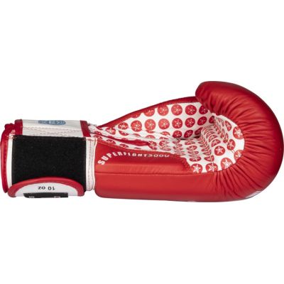 10. TOP TEN RTT-10 SUPERFIGHT 3000 STARS Boxing Gloves (WAKO APPROVED new)
