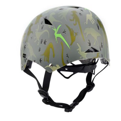 10. Meteor K20S Dinosaurus Children's Bike Helmet 24838-24839