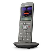 TELF Gigaset CL660HX - Wireless handset extension with number display - DECT GAP