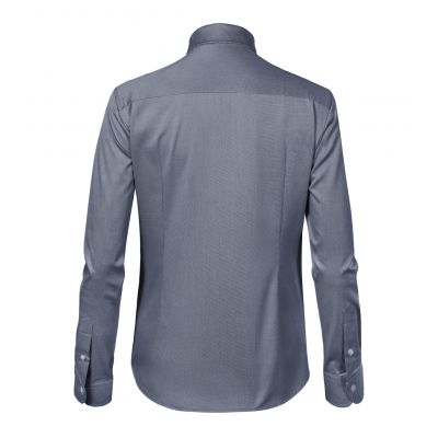 7. Journey Women's Shirt (Storm Gray Melange)