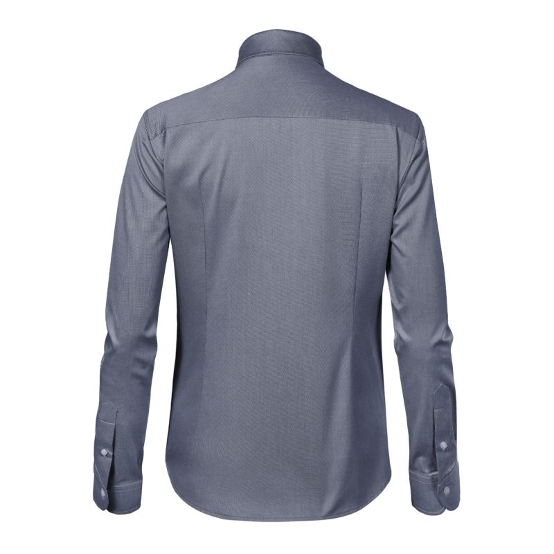 7. Journey Women's Shirt (Storm Gray Melange)