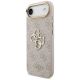 2. Guess 4G Big 4G Classic Logo iPhone Air Case - Rose Gold