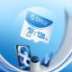 2. SD memory card + adapter 128GB