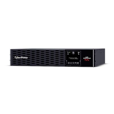 CyberPower PR1500ERTXL2U UPS Line-interactive Technology 1500 VA 1500 W 10 Power Outlet(s)