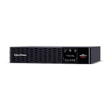 CyberPower PR1500ERTXL2U UPS Line-interactive Technology 1500 VA 1500 W 10 Power Outlet(s)
