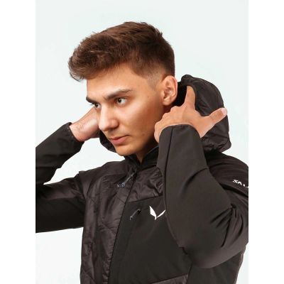 9. Salewa Ortles Hybrid Twr M 27187-0910 Mountain Jacket