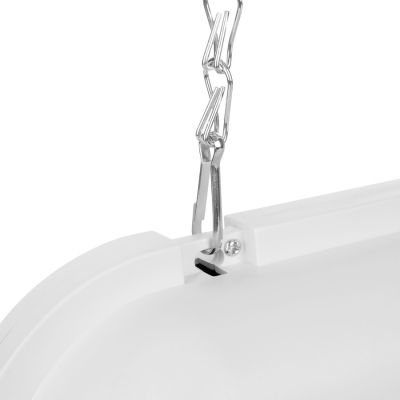 5. NOVEEN IKN920 LED insect killer lamp, white
