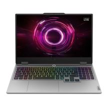 Lenovo LOQ 15AHP10 Ryzen 5 220 15.6" FHD IPS 300nits 144Hz AG 32GB DDR5 5600 SSD512 GeForce RTX 5050 8GB 60Wh NoOS Luna Gray