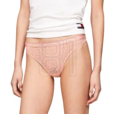 21. Tommy Hilfiger 5-Pack Thong Underwear W UW0UW04995