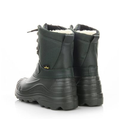 3. Lemigo Tramp Green Insulated Snow Boots - 909