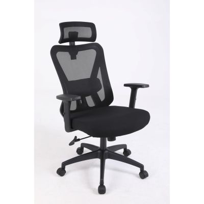 21. Ergonomic office chair ACTIVEJET T5 black
