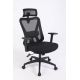 21. Ergonomic office chair ACTIVEJET T5 black