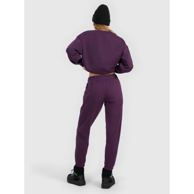 2. Women's jogger sweatpants 4F 4FRAW25TTROF1846-50S