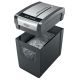 3. Rexel Momentum X410-SL Slimline Shredder, 10 sheets, 23 l bin