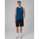 3. Men's regular sleeveless T-shirt with print 4F 4FRSS26TSLEM366-10S