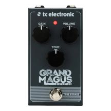 TC Electronic Grand Magus Distortion - guitar effect