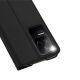 7. Dux Ducis Skin Pro Holster Cover Flip Cover for Xiaomi Poco F4 5G black