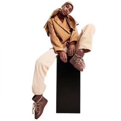 14. Inuikii Classic W 75202-005 Snow Boots