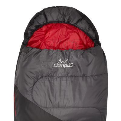 3. Campus Kjerag 250 Left Sleeping Bag CUL702123200