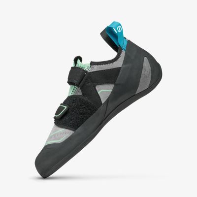 3. Scarpa REFLEX VS WOMAN Women's Adult Mint, Black