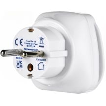 LEXINGHAM UNIVERSAL ADAPTER WORLD → EU SHUCKO
