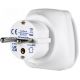 LEXINGHAM UNIVERSAL ADAPTER WORLD → EU SHUCKO